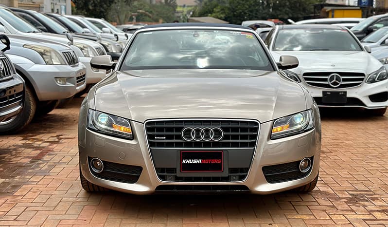 2011 Audi A5 2.0 TFSI Quatro image-1