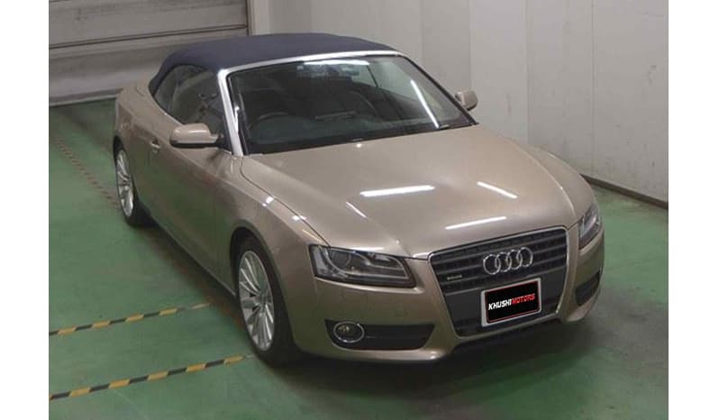 2011 Audi A5 2.0 TFSI Quatro image-3