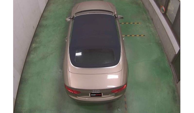 2011 Audi A5 2.0 TFSI Quatro image-7