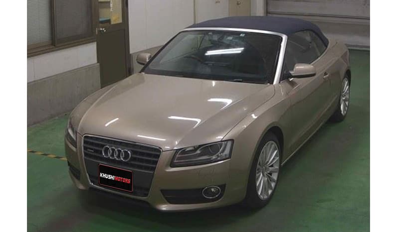 2011 Audi A5 2.0 TFSI Quatro image-8