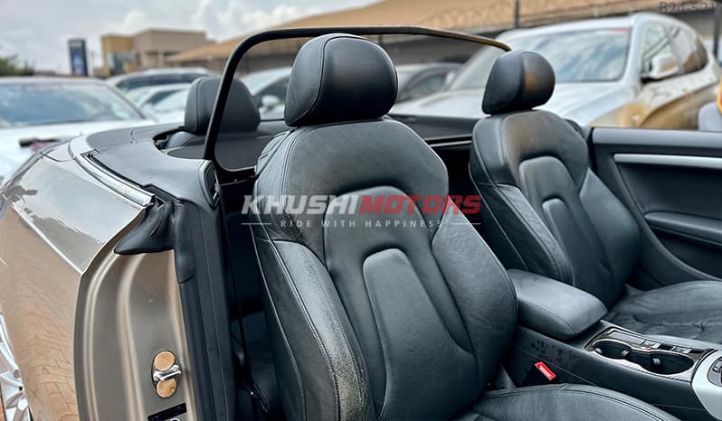 2011 Audi A5 2.0 TFSI Quatro image-9