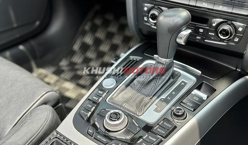 2011 Audi A5 2.0 TFSI Quatro image-11