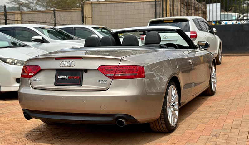 2011 Audi A5 2.0 TFSI Quatro image-14