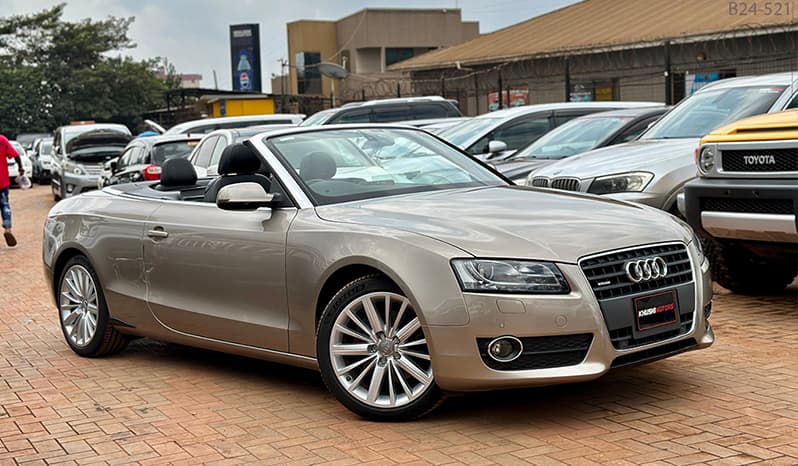 2011 Audi A5 2.0 TFSI Quatro image-17