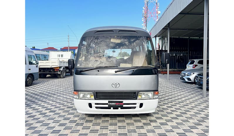 1994 Toyota Coaster image-1