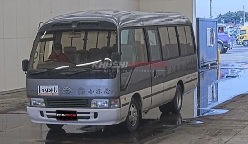 1994 Toyota Coaster image-7