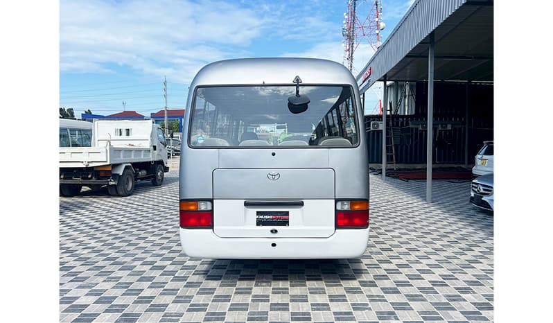 1994 Toyota Coaster image-9
