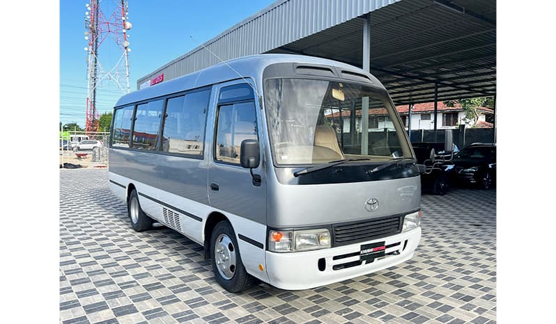 1994 Toyota Coaster image-10