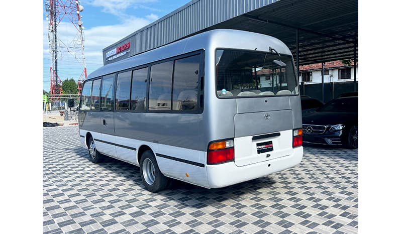 1994 Toyota Coaster image-12