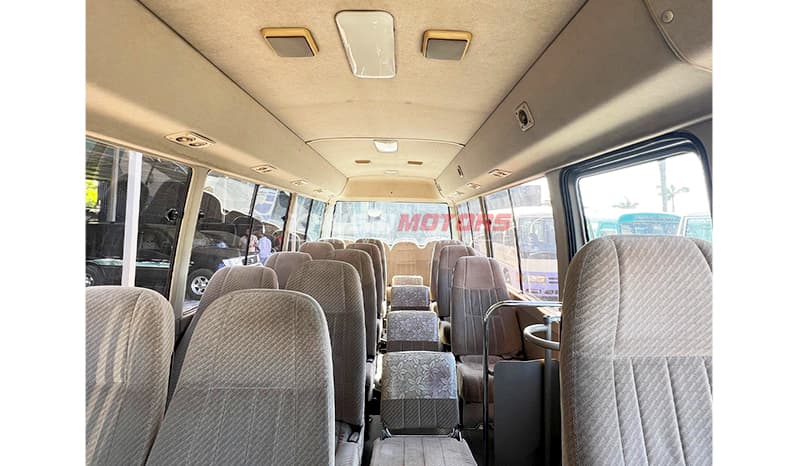 1994 Toyota Coaster image-15