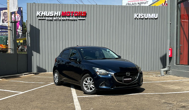 2018 Mazda Demio image-1