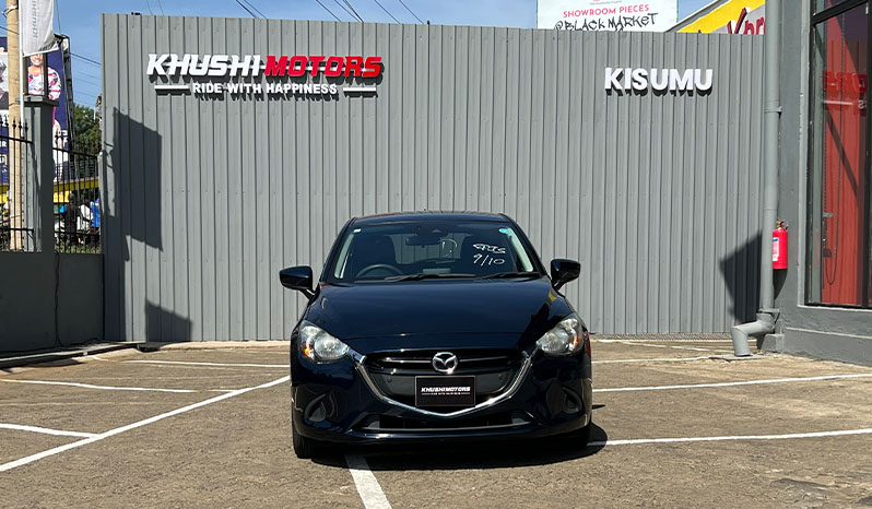 2018 Mazda Demio image-2