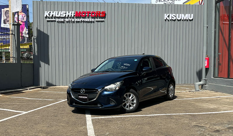 2018 Mazda Demio image-3