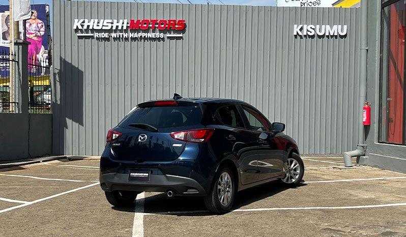 2018 Mazda Demio image-6