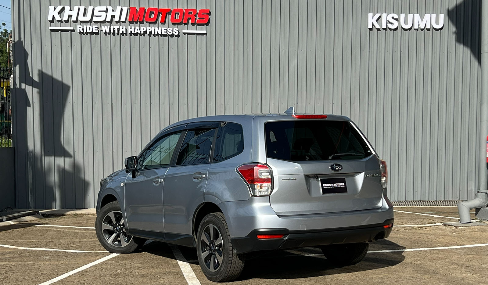 2018 Subaru Forester image-10