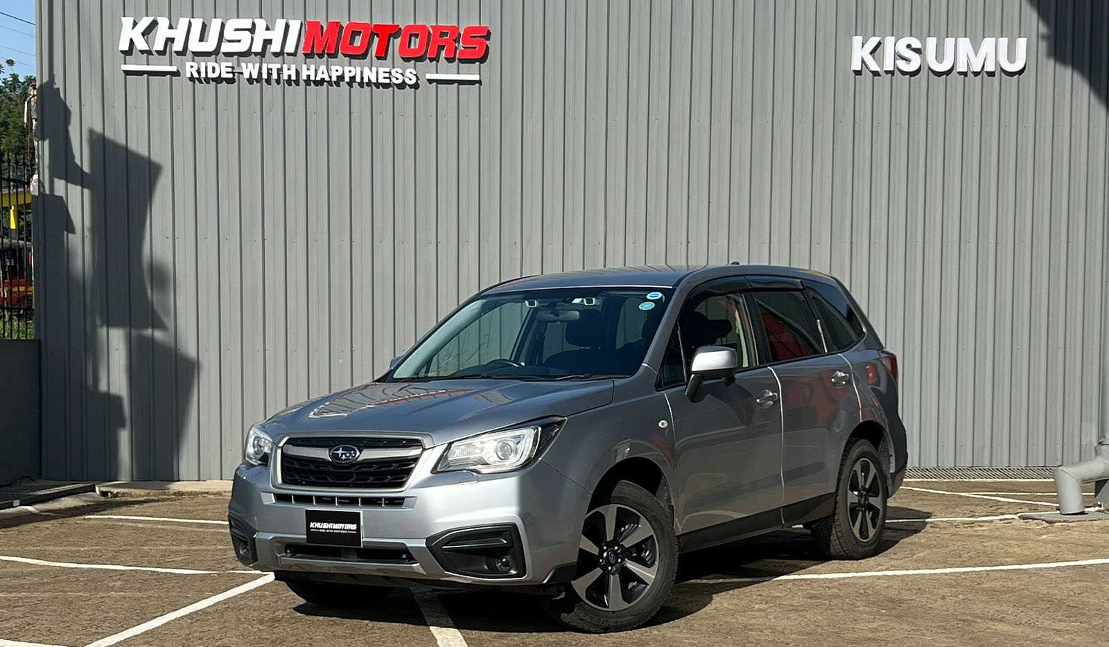 2018 Subaru Forester image-11