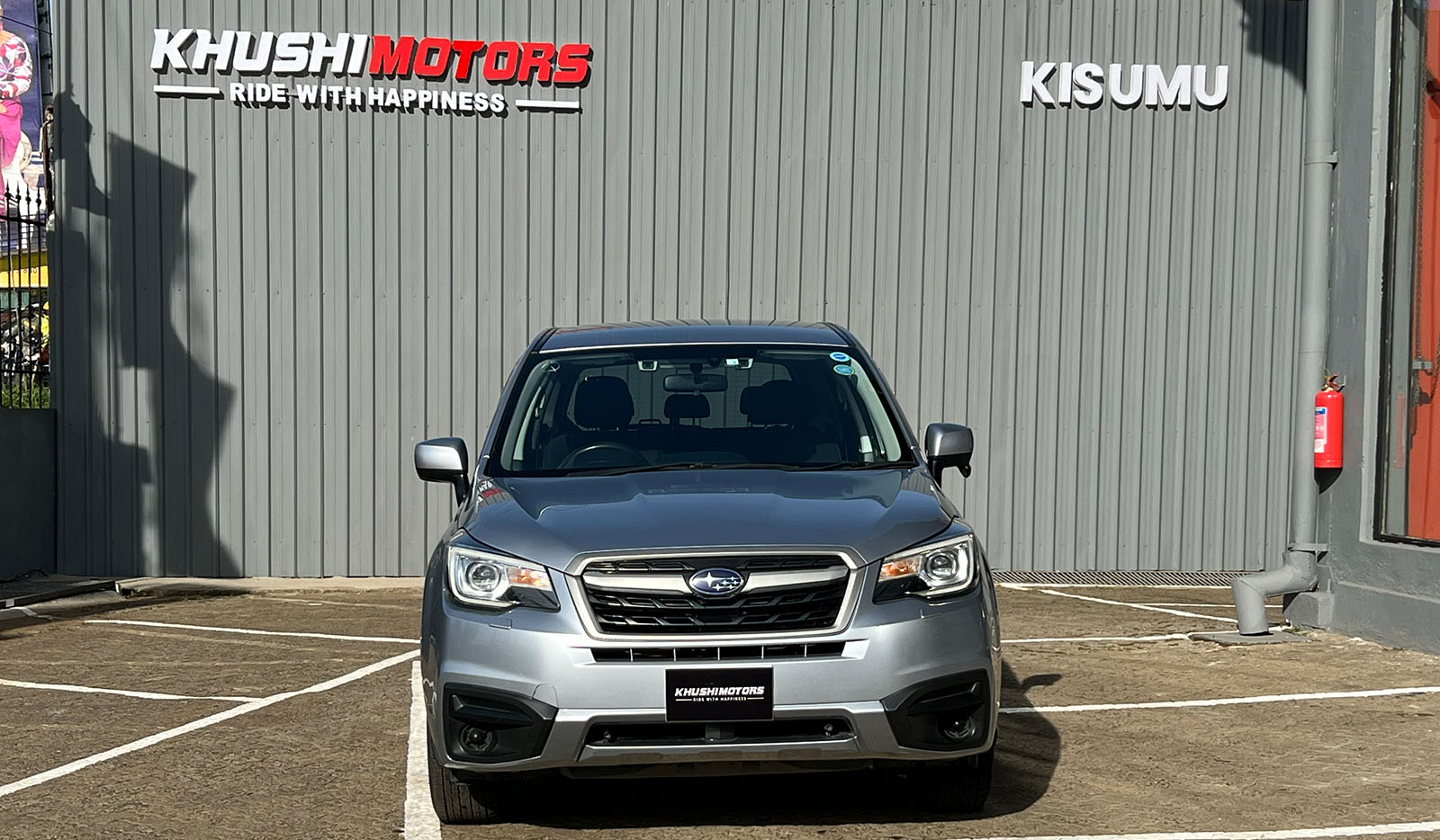 2018 Subaru Forester image-12