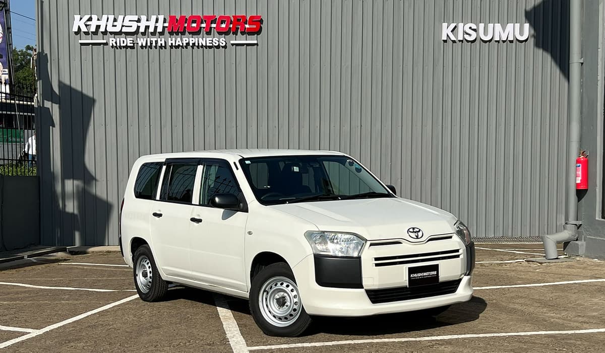 2019 Toyota Succeed Ul image-1