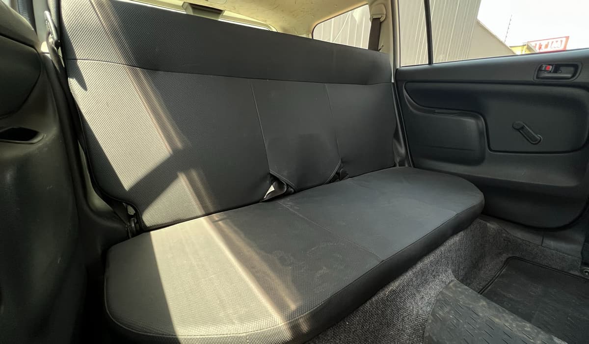 2019 Toyota Succeed Ul image-6