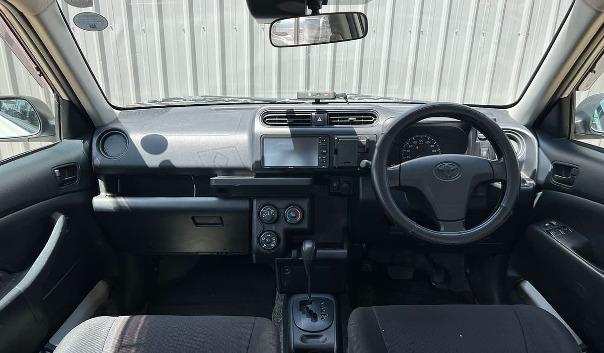 2019 Toyota Succeed Ul image-7