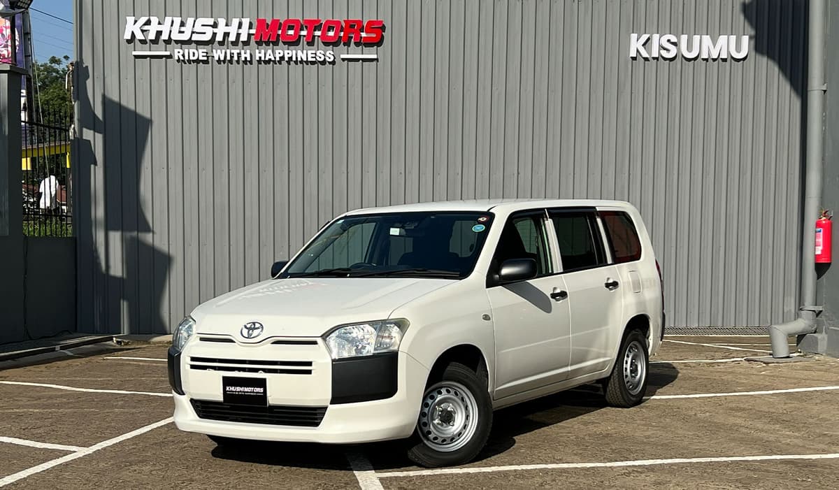 2019 Toyota Succeed Ul image-11