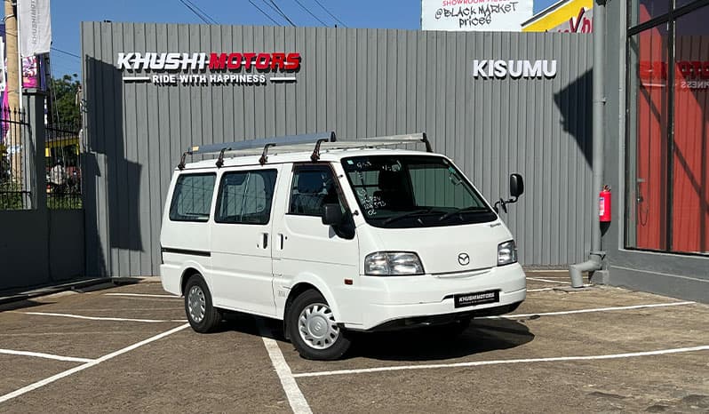 2018 Mazda Bongo DX image-1