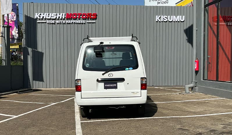 2018 Mazda Bongo DX image-4