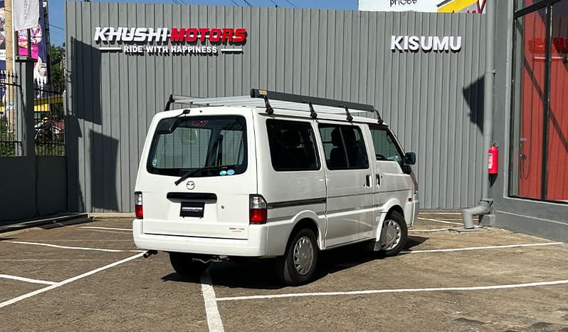 2018 Mazda Bongo DX image-5