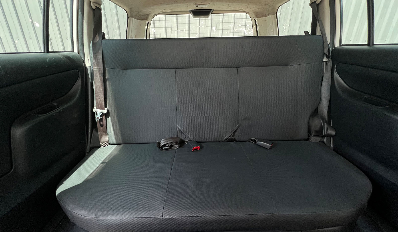 2019 Toyota Probox DX Comfort image-8