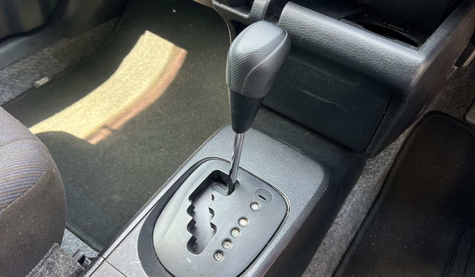 2019 Toyota Probox DX Comfort image-9