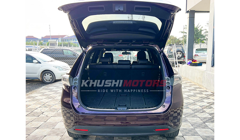 2013 Toyota Harrier image-11
