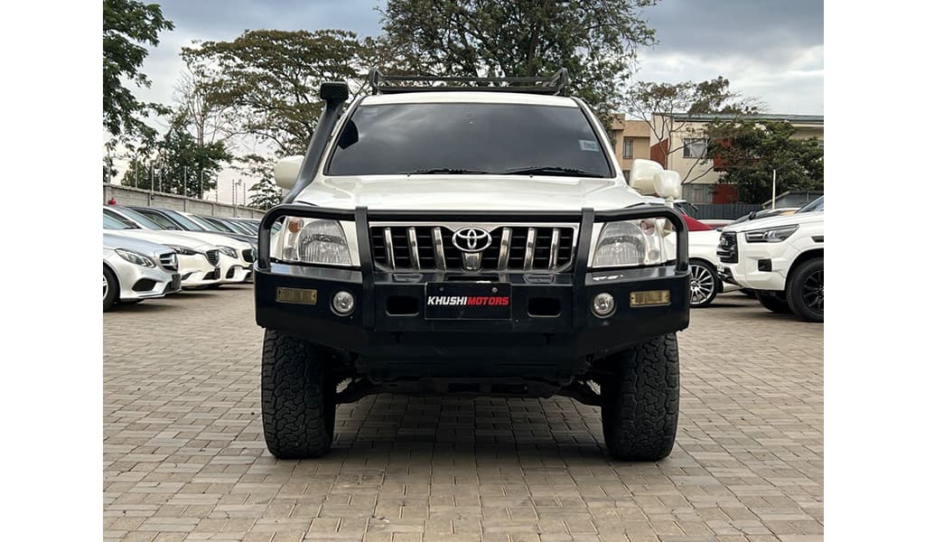 2014 Toyota Land Cruiser 200 ZX image-1