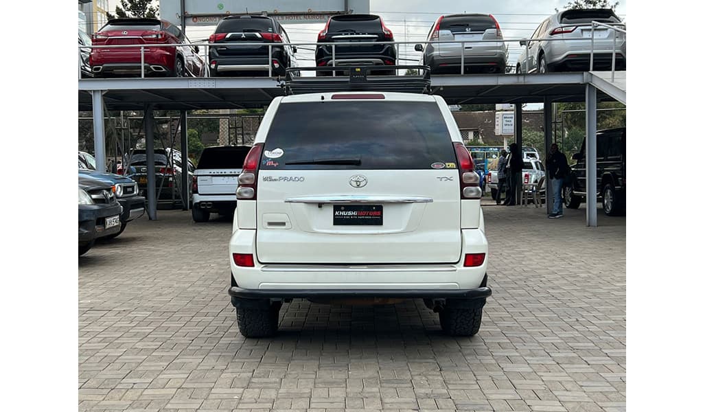 2014 Toyota Land Cruiser 200 ZX image-4