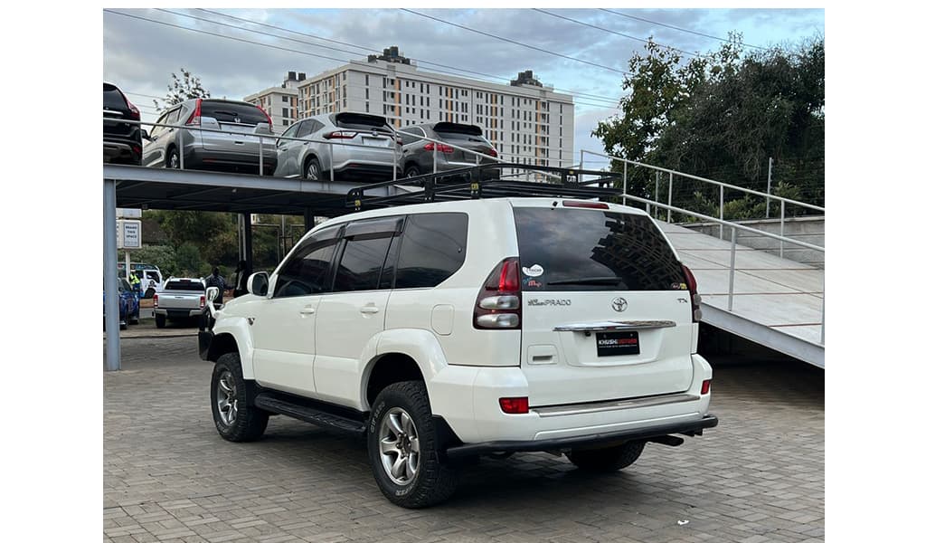 2014 Toyota Land Cruiser 200 ZX image-5