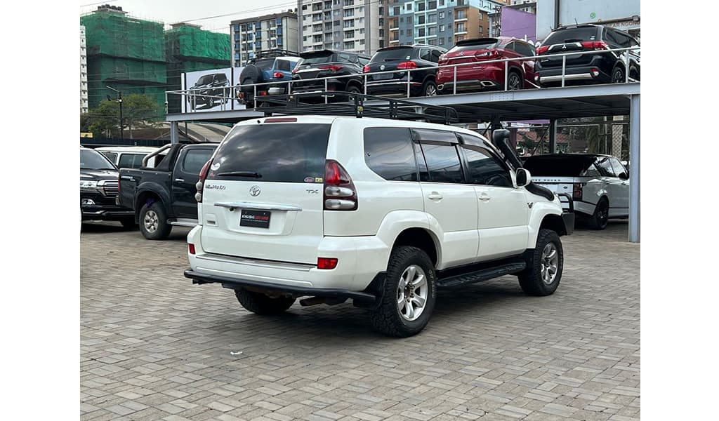 2014 Toyota Land Cruiser 200 ZX image-6