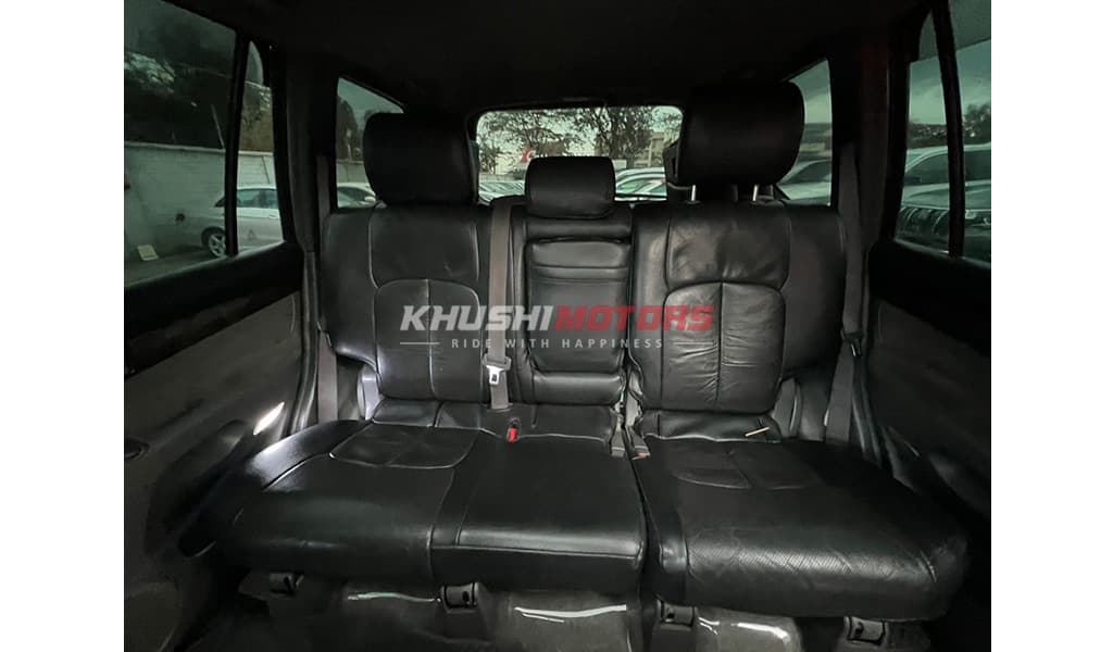 2014 Toyota Land Cruiser 200 ZX image-8