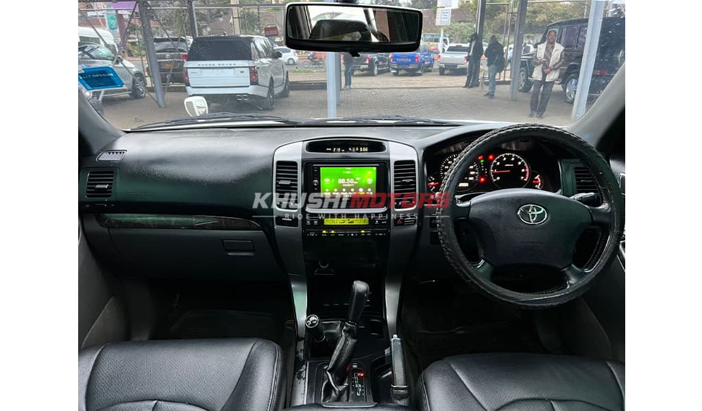 2014 Toyota Land Cruiser 200 ZX image-9