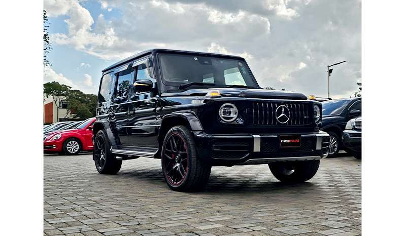 2018 Mercedes-AMG G-Class G63 image-15