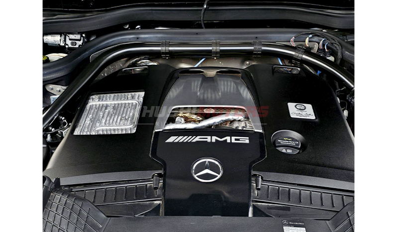 2018 Mercedes-AMG G-Class G63 image-18