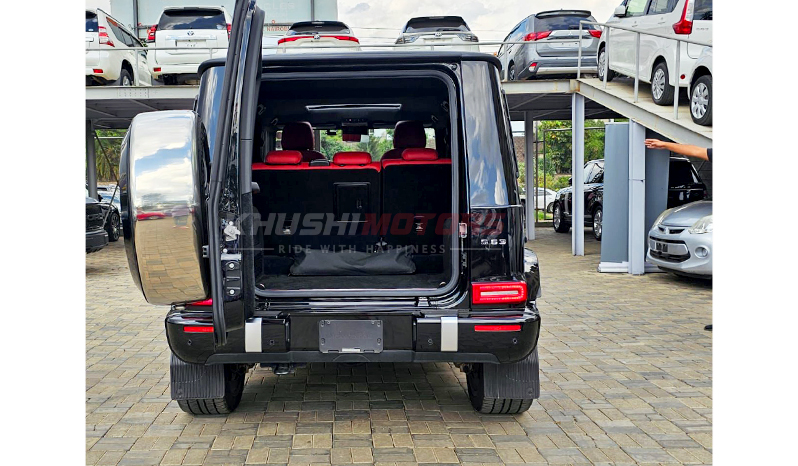 2018 Mercedes-AMG G-Class G63 image-21