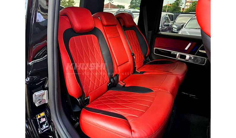 2018 Mercedes-AMG G-Class G63 image-22