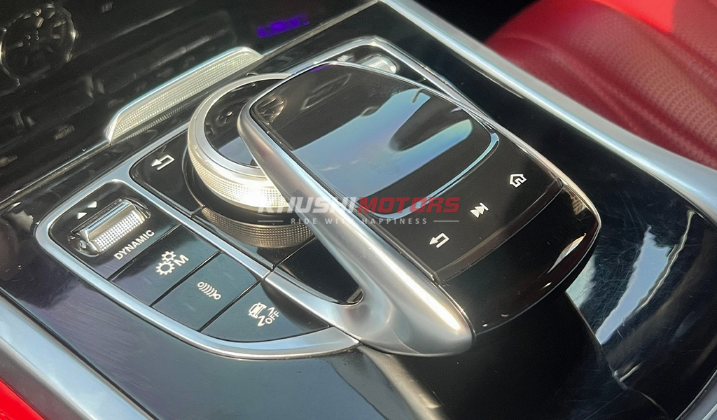 2018 Mercedes-AMG G-Class G63 image-30