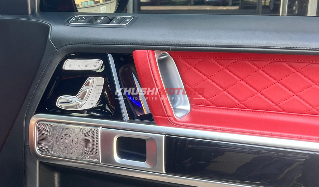 2018 Mercedes-AMG G-Class G63 image-31