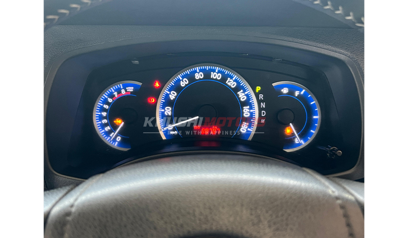 2017 Toyota Isis Platana image-10