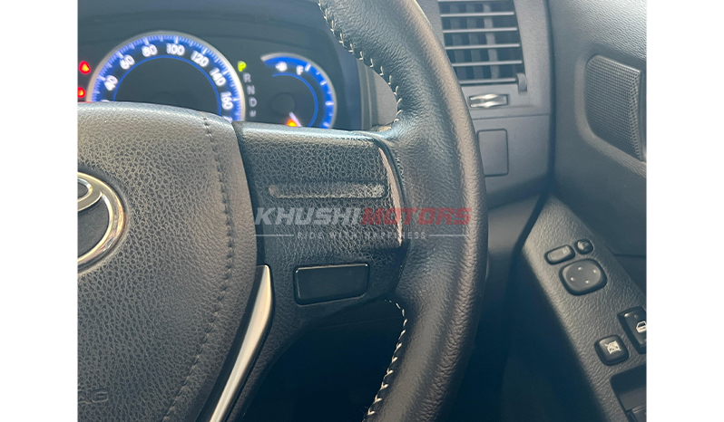 2017 Toyota Isis Platana image-11