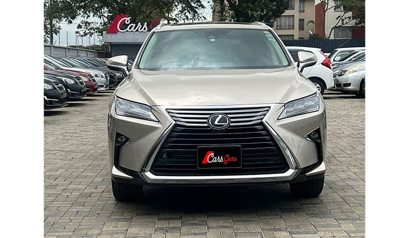 2016 Lexus RX RX200T image-2