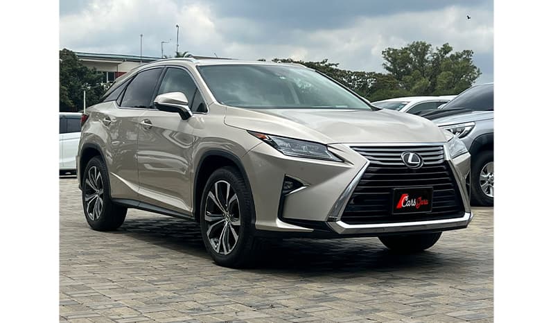 2016 Lexus RX RX200T image-3