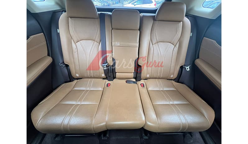 2016 Lexus RX RX200T image-7