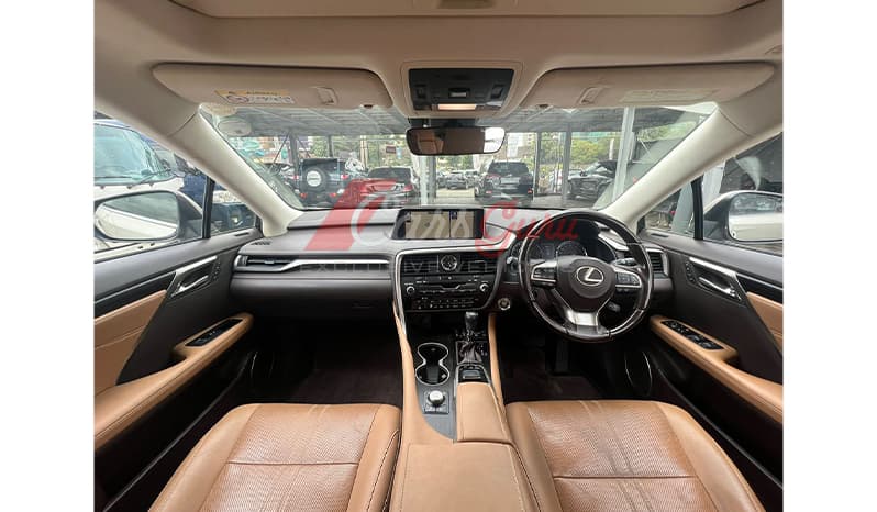 2016 Lexus RX RX200T image-10