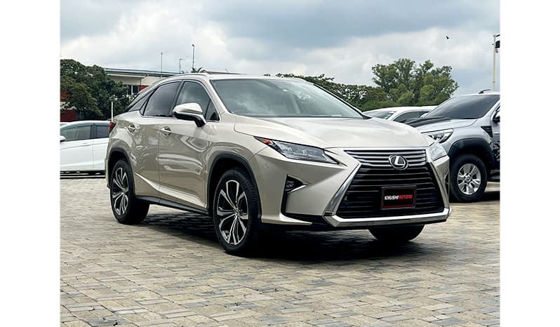 2016 Lexus RX RX200T image-13